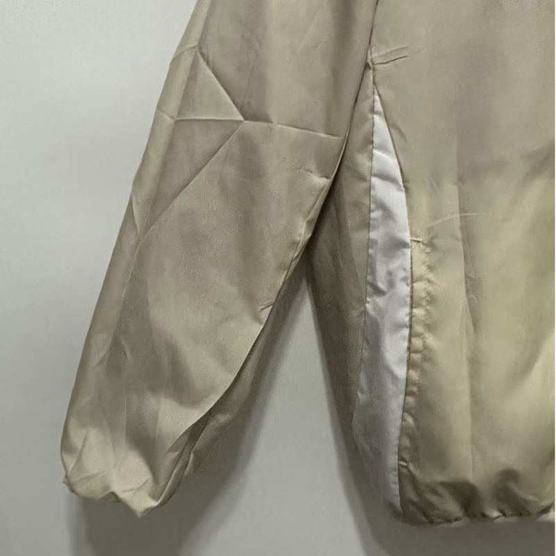 24-25 RMA Red & Khaki Double Sided Windbreaker (双面风衣)