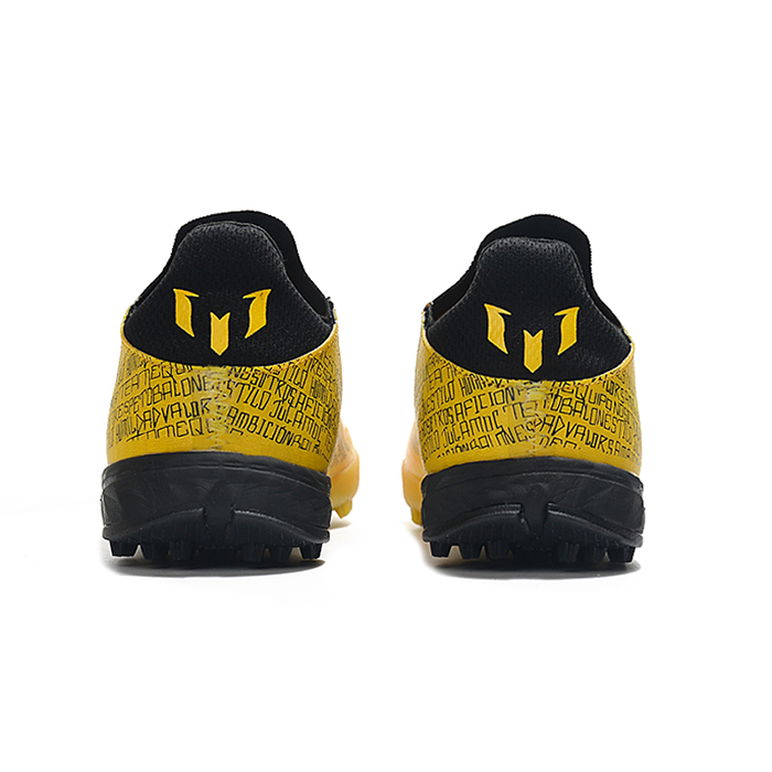 X Speedflow+ TF Soccer Shoes-Yellow/Black-4881629