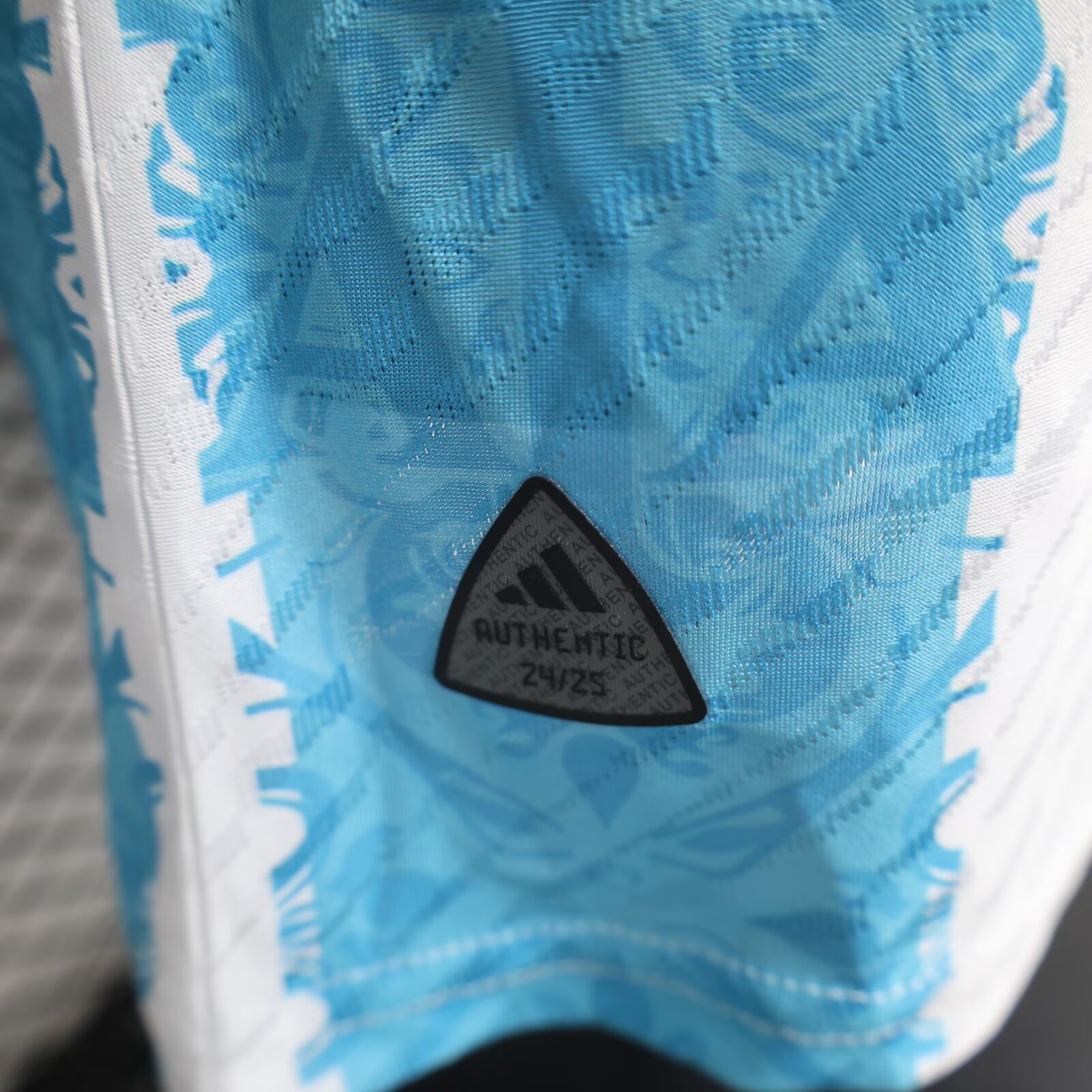 24-25 Argentina Special Edition Player Version Soccer Jersey