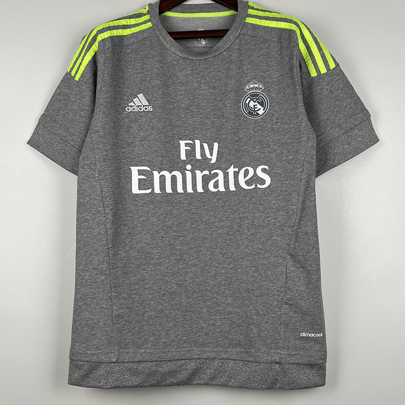 2015-2016 RMA Away Retro Soccer Jersey
