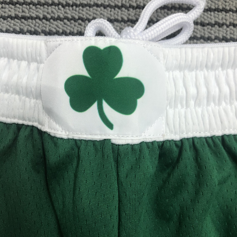CELTICS Green Edition Top Quality NBA Pants