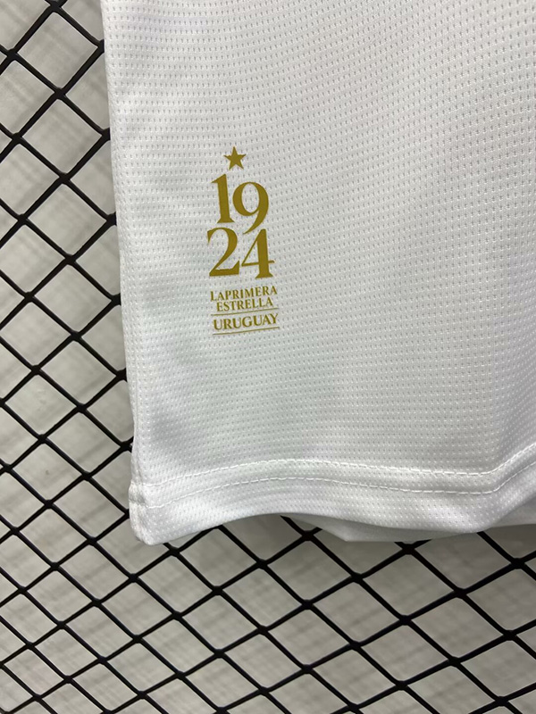 2024 Uruguay U23 Away Fans Soccer Jersey