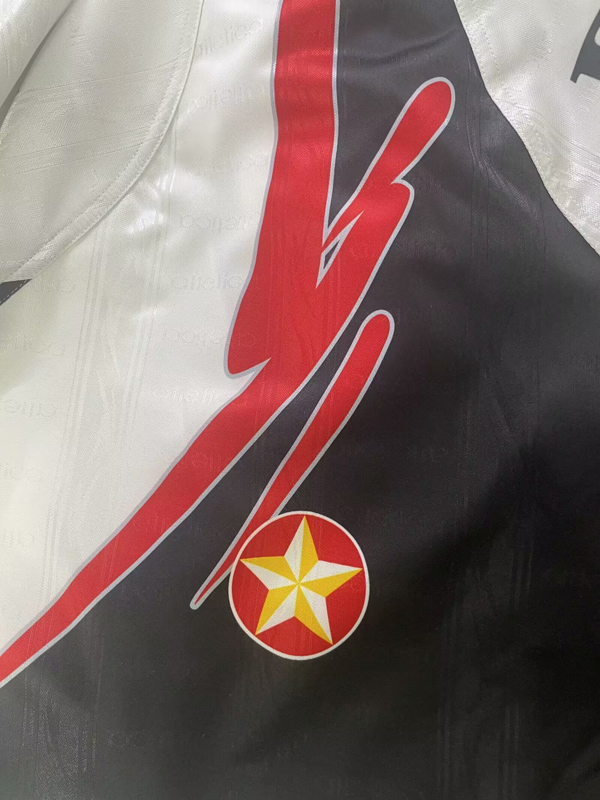 1998-1999 Atlas Away Retro Soccer Jersey