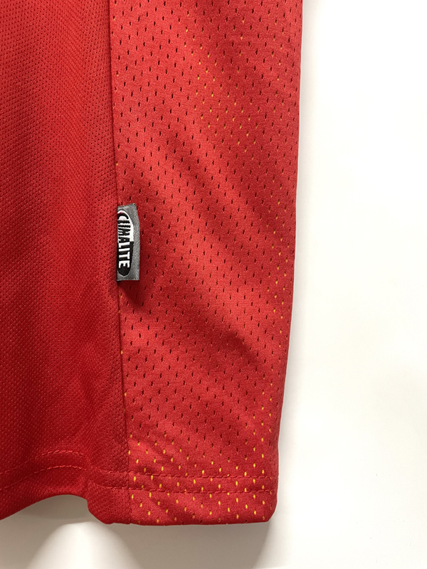 2002 Spain Home Retro Soccer Jersey