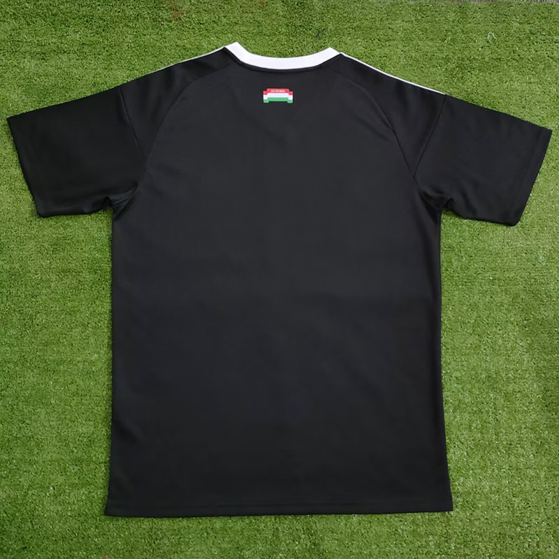 24-25 Roma Black Training Shirts