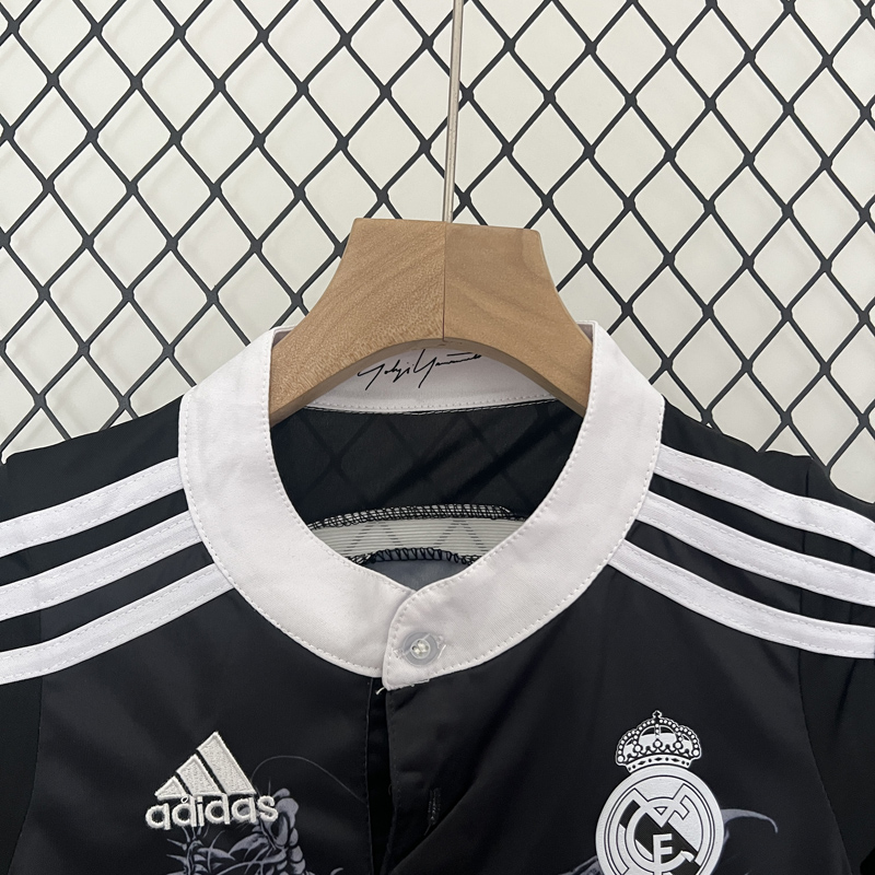 2014-2015 RMA Third Kids Retro Soccer Jersey