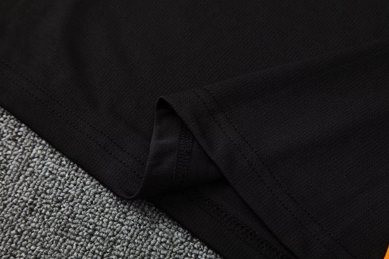 25-26 RMA Black Polo Tracksuit