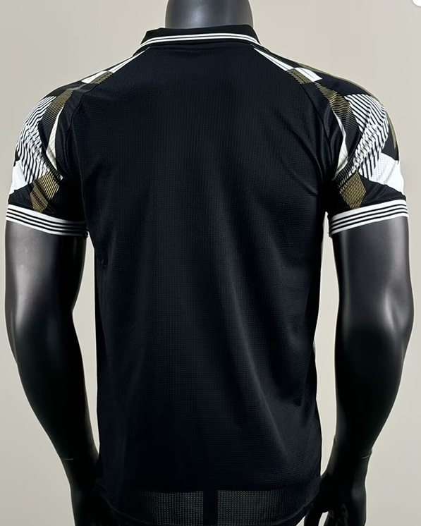 25-26 RMA Black Special Edition Player Version Training Shirts *中间标