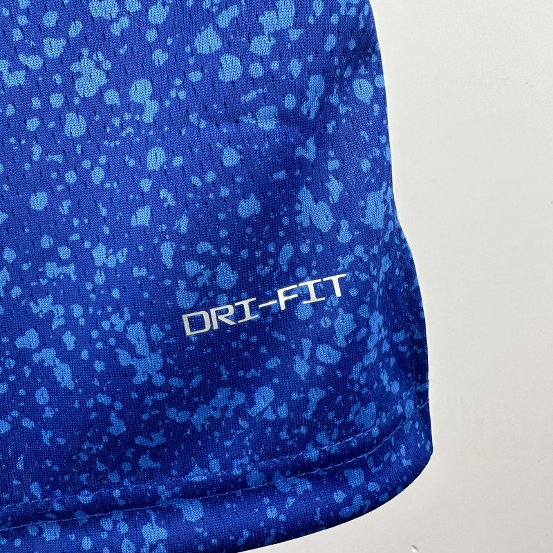 23-24 BUCKS LILLARD #0 Blue City Edition Top Qu...