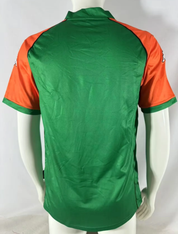 2003-2004 Werder Bremen Home Retro Soccer Jersey