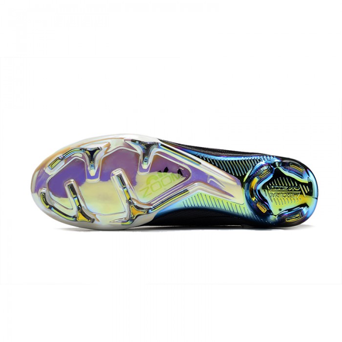 Air Zoom Mercurial Vapor XV SE Soccer Shoes-Black/White-6635468