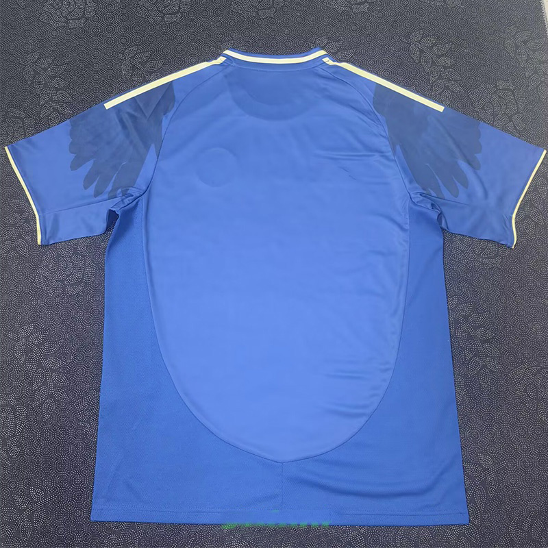 25-26 Club America Blue Special Edition Fans Soccer Jersey