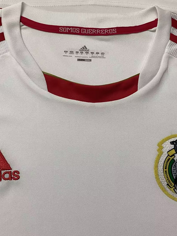 2011-2012 Mexico Third Retro Soccer Jersey