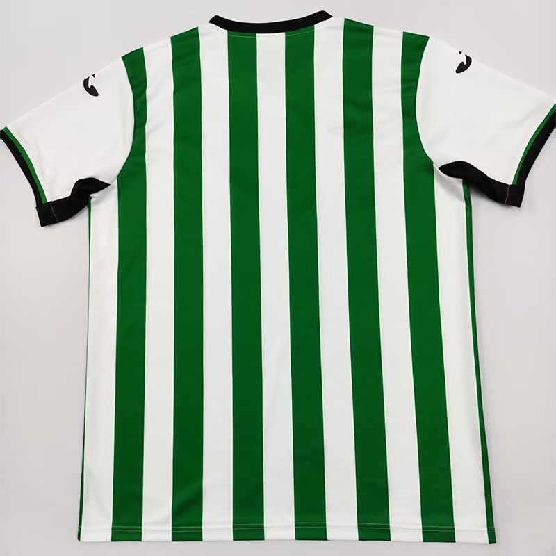 25-26 Cordoba Home Fans Soccer Jersey