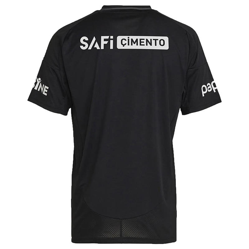 24-25 Besiktas Away Fans Soccer Jersey
