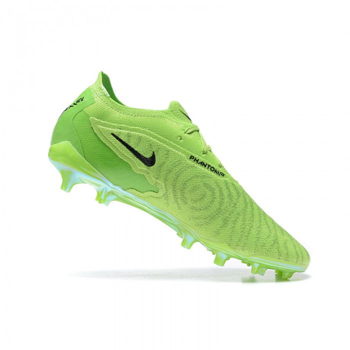 Phantom GX Elite FG Soccer Shoes-Green/Black-9785093