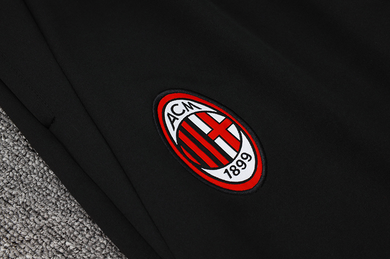 24-25 ACM Red Half Pull Tracksuit (半拉链)