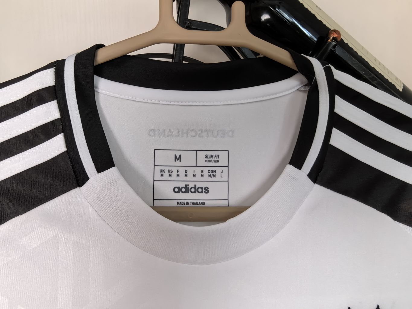 24-25 Germany Home Fans Soccer Jersey