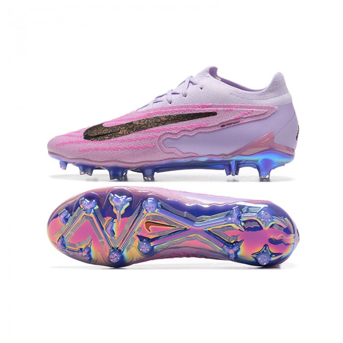 Phantom GX Elite FG Soccer Shoes-Purple/Roes Red-9198391