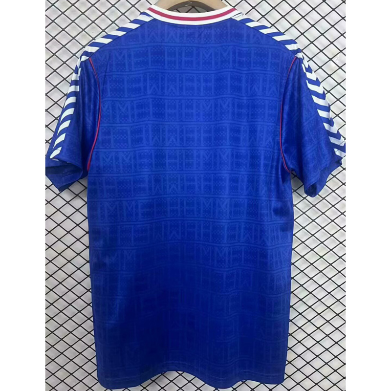 1991 Sunderland Away Retro Soccer Jersey