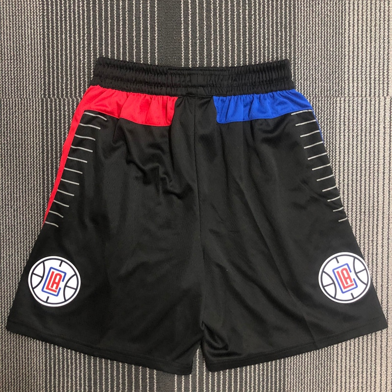 CLIPPERS Black Edition Top Quality NBA Pants (T...