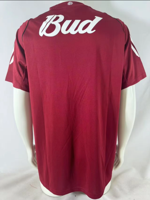 2005-2006 River Plate Away Retro Soccer Jersey