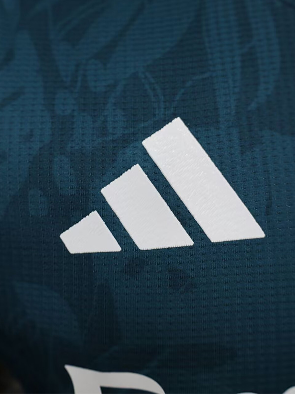 24-25 RMA Blue Special Edition Player Version Soccer Jersey *龙