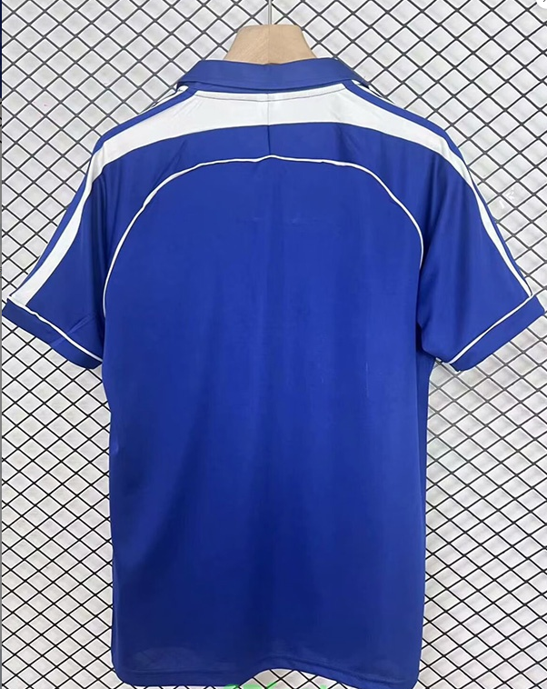 1999-2000 Universidad De Chile Home Retro Soccer Jersey