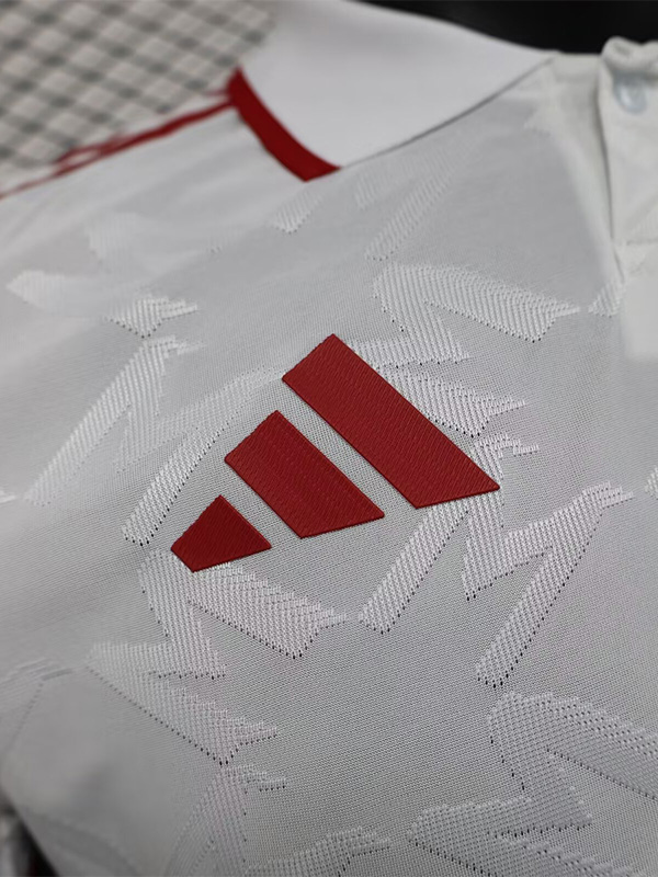 24-25 Man Utd White Special Edition Player Version Training shirts