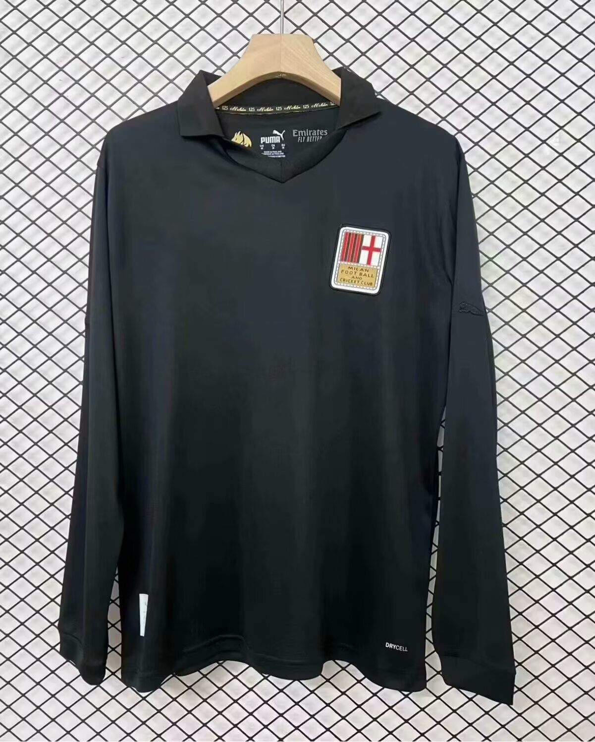 24-25 ACM 125th Anniversary Goalkeeper Long Sleeve Soccer Jersey (长袖)