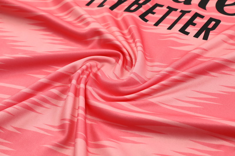 25-26 RMA Pink Training Short Suit