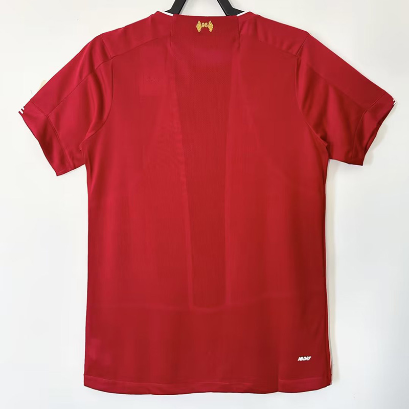 2019-2020 LIV Home Retro Soccer Jersey