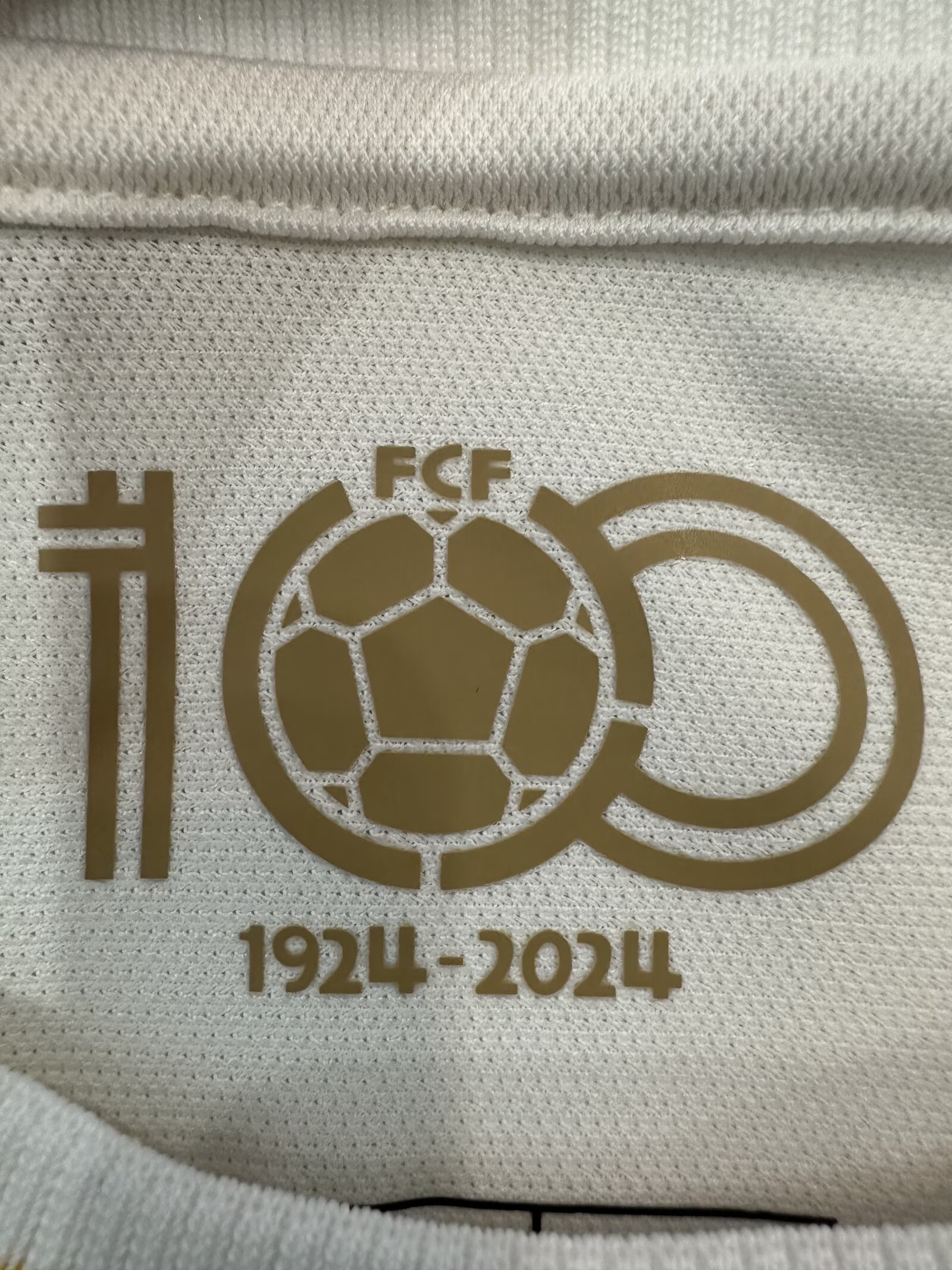 2024 Colombia 100th Anniversary Commemorative Edition Fans Soccer Jersey