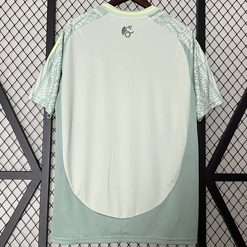 24-25 Mexico Away Fans Soccer Jersey
