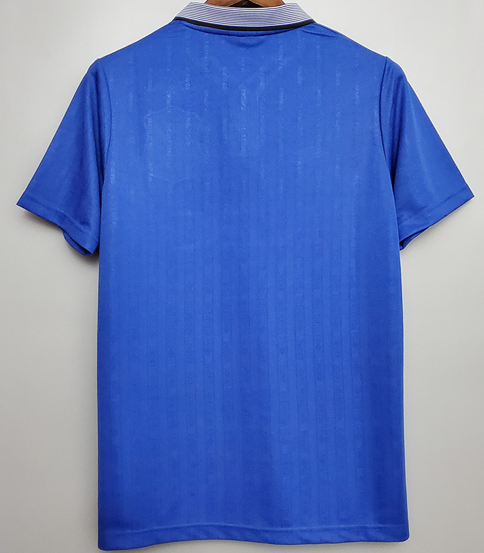 1994-1995 EVE Home Retro Soccer Jersey