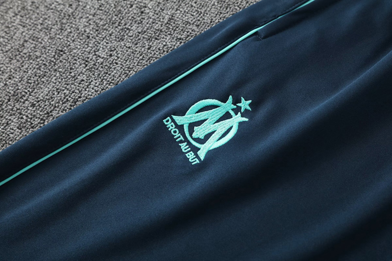 25-26 Marseille Green Polo Tracksuit