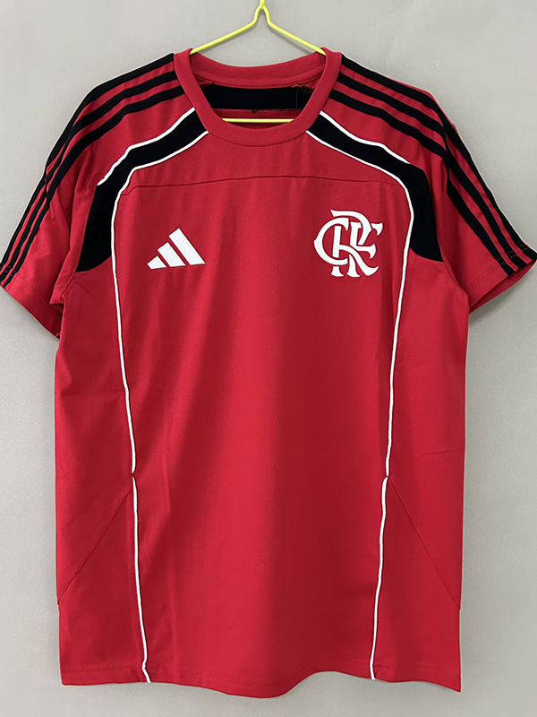 25-26 Flamengo Red Special Edition Training shirts