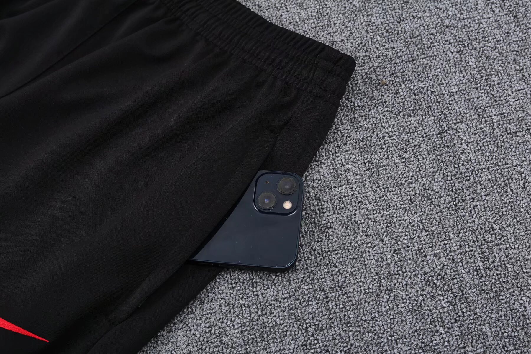 24-25 Portugal Black hat Tracksuit