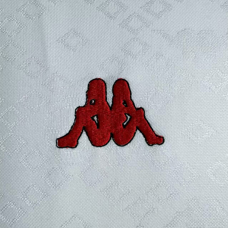 1989-1990 ACM Away Retro Soccer Jersey