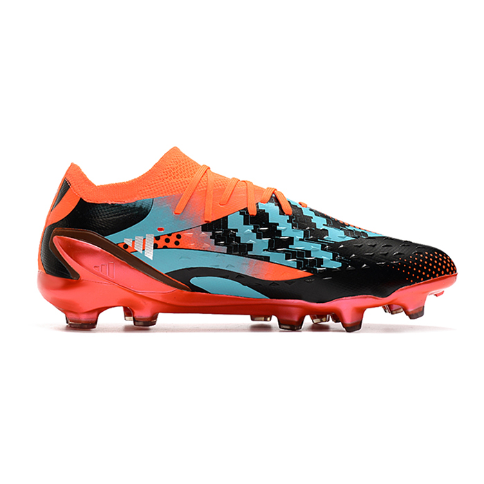 X Speedportal .1 2022 World Cup Boots FG Soccer Shoes-Orange/Black-2574991
