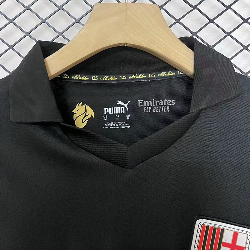 24-25 ACM 125th Anniversary Goalkeeper Long Sleeve Soccer Jersey (长袖)