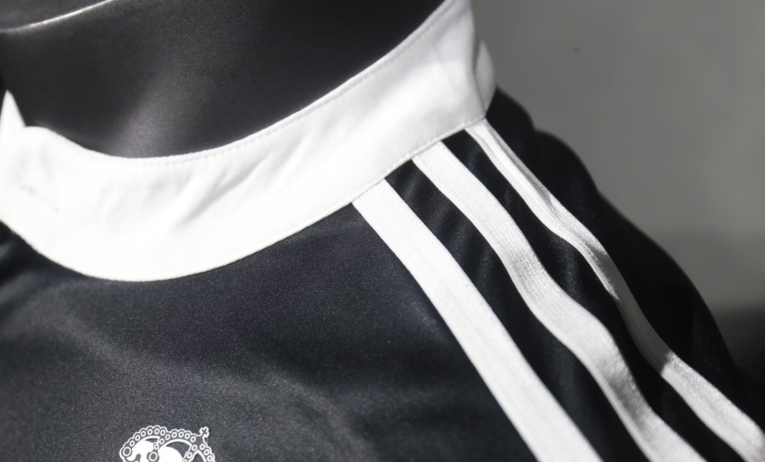 2014-2015 RMA Away Player Version 球员 Retro Soccer Jersey