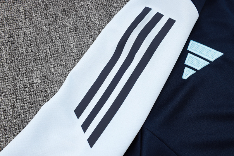 24-25 RMA Royal blue Jacket Tracksuit