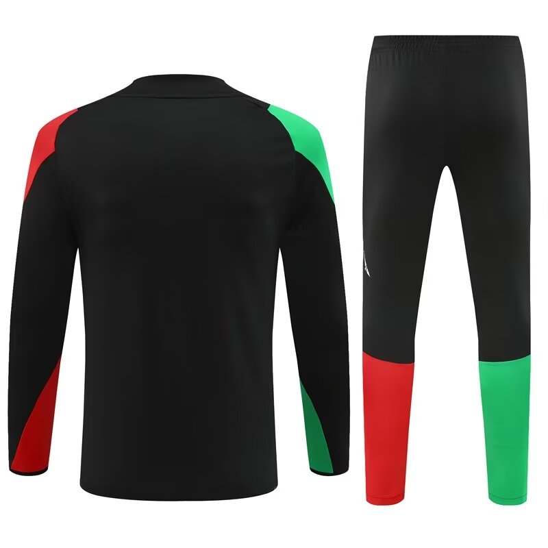 24/25  ARS Training Black 1:1 Quality Training Jersey