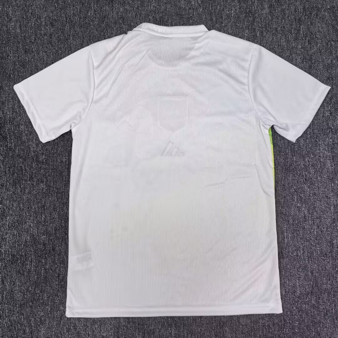 25-26 Japan White Special Edition Fans Soccer Jersey *数码动画