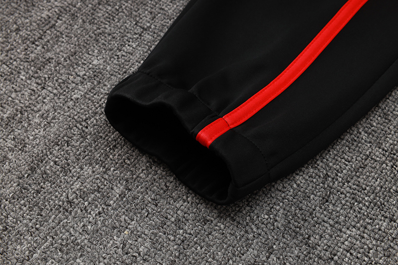 24-25 ACM Red Half Pull Tracksuit (半拉链)