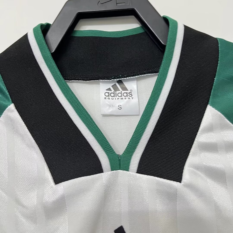 1993-1995 LIV Away Retro Soccer Jersey