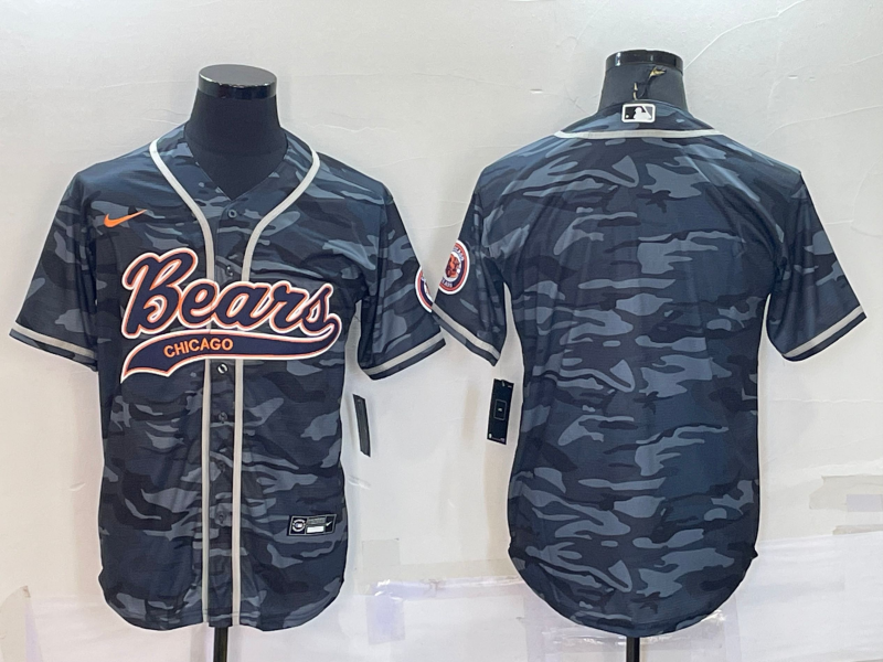 22 Men‘s Bears basketball jersey