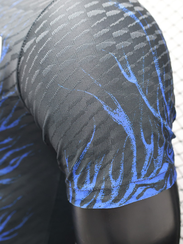 24-25 Japan #祥云黑Y3 Black Special Edition Player Version Soccer Jersey