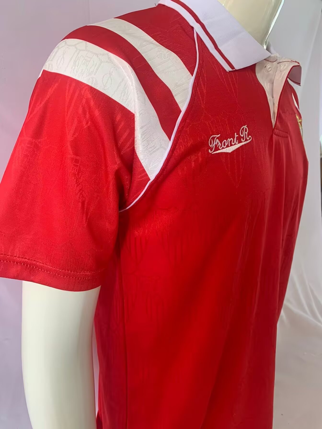 1992-1993 Sevilla Away Retro Soccer Jersey
